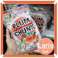MANISAN PLUM POTONG / PLUM CHUNK / APRIKOT / KIAMBOY GOLDEN EAGLE ORIGINAL!!