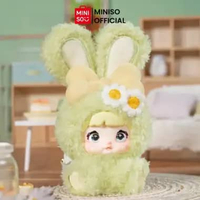 NOMMI V8 Baby Sweetheart Bunny Blind Box Bag Charm Karakter Nommi Boneka Lucu Random
