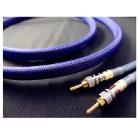 DC Cable Three Hearts系列 耐心T-3  3M一對 銀銅導體喇叭線