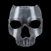 Call of Duty Ghost Mask Skull Full Face Mask Costume for Sport