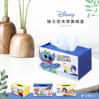 【收納王妃】Disney 迪士尼 木質面紙盒 衛生紙盒