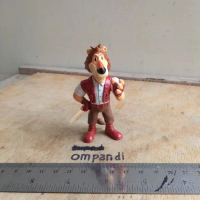 Toy figure action kartun paddle pop Mainan Anak Pajangan