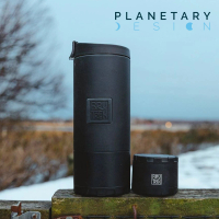 【Planetary Design】真空保溫濾壓隨身瓶 OVRLNDR(濾壓瓶、保溫杯、不鏽鋼、隨身瓶)(保溫瓶)