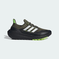 【adidas 愛迪達】Ultraboost Light C.RDY 男 慢跑鞋 運動 路跑 反光 緩震 綠黑(IF6530)