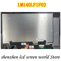 LM140LF1F-02 LM140LF1F02 LCD LED Screen for Asus ROG Zephyrus G14 GA401Q screen 120HZ 144HZ
