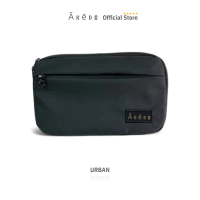 Tas Selempang Slingbag Handbag Clutchbag 3in1 Akedo Urban - Bahan Synthetic Leather dan Cordura Bimo