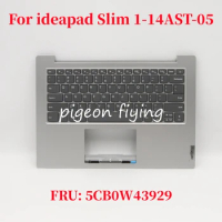For Lenovo ideapad Slim 1-14AST-05 Notebook Computer Keyboard FRU: 5CB0W43929