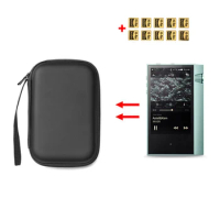 Carrying Case Storage Box for Iriver Astell&amp;Kern SP2000 SP1000 SP1000M SR25 SR15 AK70MKII AK70 MKII SE200 SE100 Protective Case
