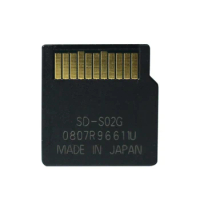 High Quality!!! Mini SD Card 2GB 4GB MINISD Memory Card Phone Card 2G With Card Adapter