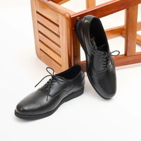 Sepatu pantofel pria model Jordan 38 Hitam