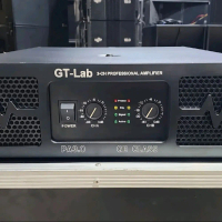 MIXER GT-LAB & POWER AMPLIFIER DLL