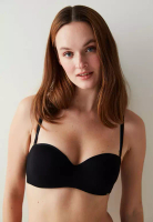 Penti Angelina Strapless Underwire Push Up Bra