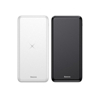 【Baseus】 M36無線充行動電源10000mAh