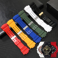 Dây Đeo Đồng Hồ Silicon, Tương Thích Với CASIO GSHOCK GD GA700 110 100 120 400 5081