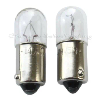 New!ba9s T10x28 14v 5w Miniature Lamp Bulb Light A083