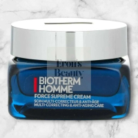 正品正貨 BIOTHERM HOMME 碧歐泉男士緊緻淡紋重塑面霜 Supreme Anti-aging Firming Cream 50ml