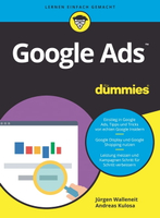 【電子書】Google Ads für Dummies