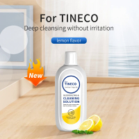 น้ำยาทำความสะอาดพื้น Lemon Flavor 500Ml สำหรับ Tineco Floor One S3/S5 /Ifloor /Breeze/S5 Combo/S7 Pr