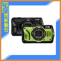 128G全配組~PENTAX WG-8 工業級 潛水 防水相機(WG8，公司貨)抗撞、防塵、耐寒、4K