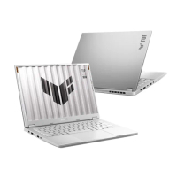 【ASUS 華碩】特仕版 14吋AI電競筆電(FA401WU-0101CHX370/HX370/16G/1TB+1TB SSD/RTX4050/Win11)