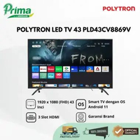 POLYTRON LED TV 43 PLD43CV8869