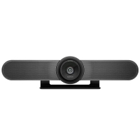 Logitech羅技 Webcam MEETUP 超廣角視訊會議系統 自動對焦