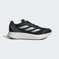 adidas 愛迪達 慢跑鞋 男鞋 運動鞋 緩震 DURAMO SPEED M 黑灰 ID9850