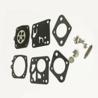 Durable Carburetor Carb Repair Kits Brush Cutter Gasket For Carburetors 40-5/44F-5 34F For Stihl 041AV 041 Farm ChainSaw