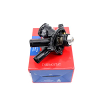 Engine Cooling Thermostat For MERCEDES-BENZ M271 W204 C204 S204 C180 C200 C250 W212 C207 S212 A207 E200 E250 R172 A2712000315