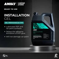 ANIKI Installation Gel PPF 5L - Gel Pemasangan Protection Film PPF & Vinyl Wrap