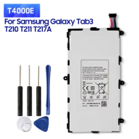 NEW Replacement Battery T4000E T4000C T4000U For Samsung GALAXY Tab3 7.0 T210 T211 T217A T2105 Battery 4000mAh