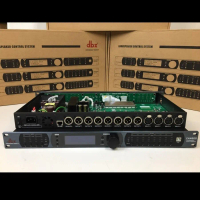 DLMS SPEAKER MANAGEMENT DBX CX4800 / CX 4800 - 4IN 8OUT NEW