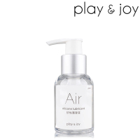 【Play&amp;Joy】AIR 矽性潤滑液1入(50ml)