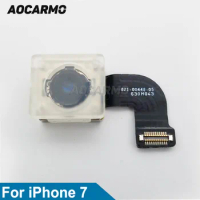 Aocarmo Rear Back Main Camera Module Flex Cable Replacement For Apple iPhone 7 4.7"
