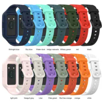 Watchband Straps For Huawei Band 7/Honor Band 6 Replacement Band Silicone Easyfit Wrist Strap For Fenix 6 7 5 935 Watch