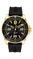 Scuderia Ferrari Scuderia Ferrari Analog Black Dial Men's Watch