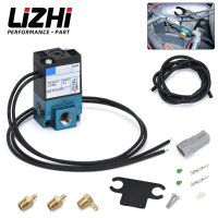 [HOT NMHV RTG 511] ECU 3 Port Electronic Turbo Boost Control Solenoid Valve For Subaru WRX STI FXT 0