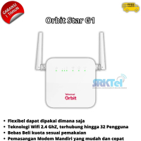 Modem Telkomsel Orbit Star G1
