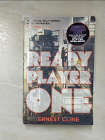 【書寶二手書T8／原文小說_CJW】Ready Player One_Ernest Cline
