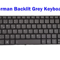German Backlit keyboard for Lenovo Yoga 730-13IKB(81CT) 730-13IWL(81JR) 730-15IKB(81CU) 730-15IWL(81JS)