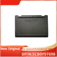 5CB0Y97698 Black Brand New Original Bottom Base Cover Lenovo Chromebook 100E