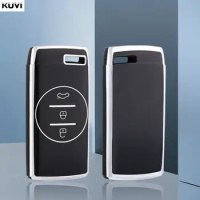 Fashion TPU Car Key Remote Case Cover Shell Fob For Chery Tiggo 4 5X 7 Pro 8 Exeed Txl Tx Lx Car Accessories