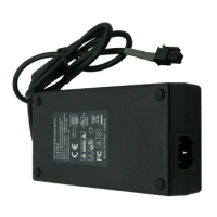 Power supply for FANATEC Boost Kit 180 for CSL DD and DD PRO Superb quality exquisite workmanship For PC