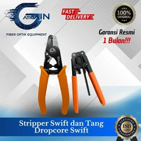 Dropcore Stripper Fiber optic & Tang potong Dropcore Swift ILSINTECH Original UCL Stripper Swift