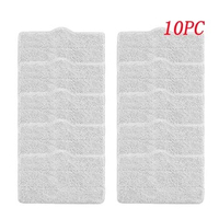 Mop Cleaning Pads For XiaoMi Deerma DEM ZQ100 ZQ600 ZQ610 Handhold Steam Vacuum Cleaner Mop Cloth Rag Replacement Accessories