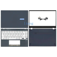 New for Asus ZenBook 13 UX325 U3700 LCD Back Cover/Bezel/Palmrest/Bottom/Hinges
