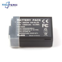 Yuntian Dream EN-EL25 Camera Battery Applicable Nikon Nikon ZFC Camera Z50 Mirrorless camera EL25 F