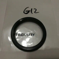 100% Original G12 Front Cover Ring Front Shell Ring For Canon Powershot G12