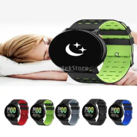 IP67 Waterproof Smart Watch Bluetooth Wrist Watch Clock Blood Pressure Smart Band Women Men Heart Rate Monitor Fitness Tracker