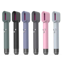 Silicone Dyson Hair Drye Cover Case For Dyson Airwrap Styler &amp; Pre-styling Dryer Accessories Washable Protective Covers 6 Colors